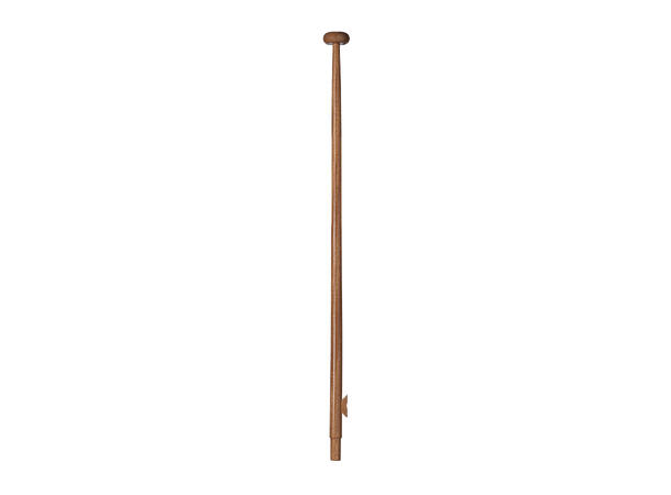Lahnakoski Flaggstang Mahogany - 100 cm 
